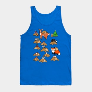 Sloths and Animals! Tank Top